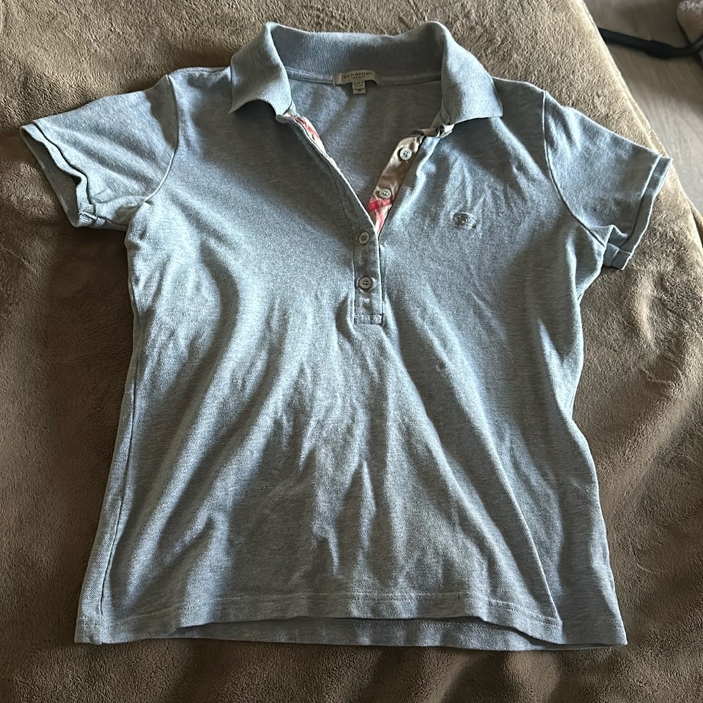 Good condition Burberry shirt